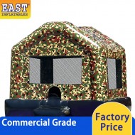 Military Bouncy Castle Military Bouncy Castle