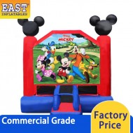 Mickey Mouse Bouncy Castle Mickey Mouse Bouncy Castle