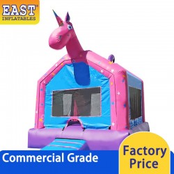 Unicorn Bouncy Castle Unicorn Bouncy Castle