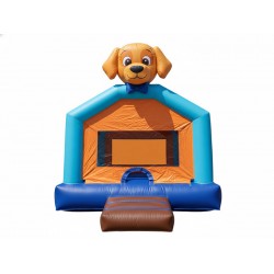 Dalmatian Bouncy Castle