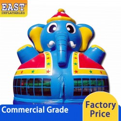 Inflatable Bouncer Elephant Inflatable Bouncer Elephant