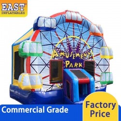 Ferris Wheel Inflatable Bouncer