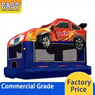 Cars Bouncy Castle Cars Bouncy Castle