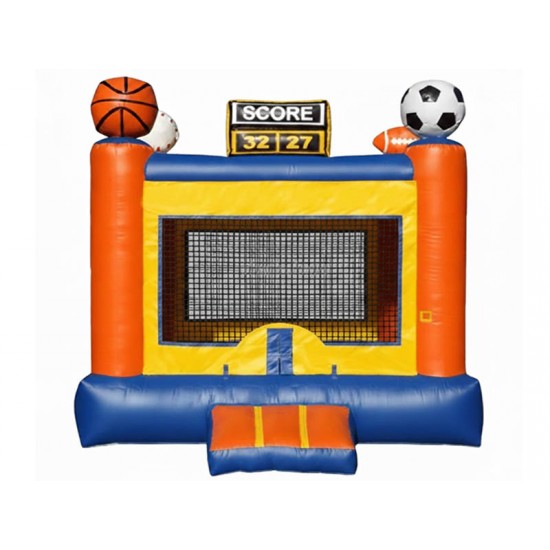 Sports Bouncy Castle Sports Bouncy Castle