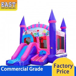 Pink Bouncy Castle Pink Bouncy Castle