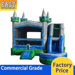 Marble Bouncy Castle Marble Bouncy Castle