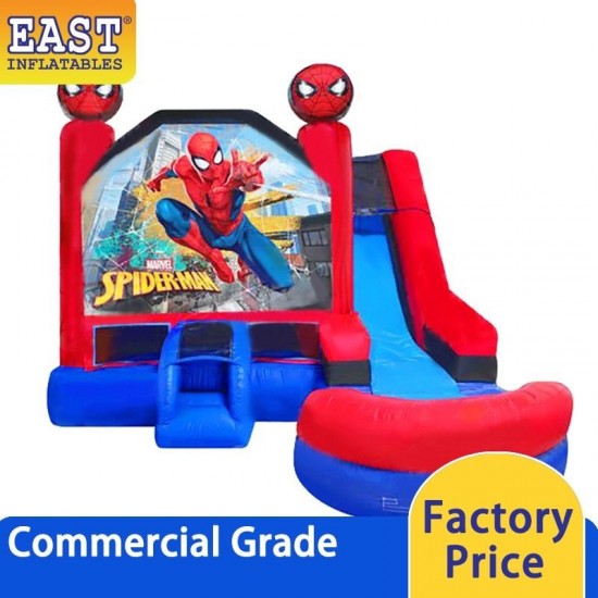 Inflatable Spider Man Combo