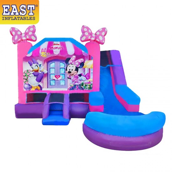 Minnie Mouse Bouncy Castle