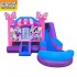 Minnie Mouse Bouncy Castle