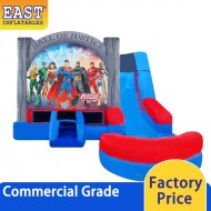 Justice League Bouncy Castle Justice League Bouncy Castle
