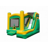 Tropical Bouncy Castle