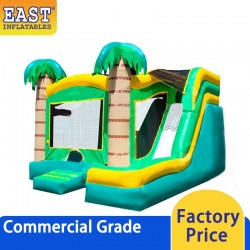 Tropical Bouncy Castle Tropical Bouncy Castle