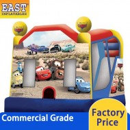 Disney Cars Bouncy Castle Disney Cars Bouncy Castle