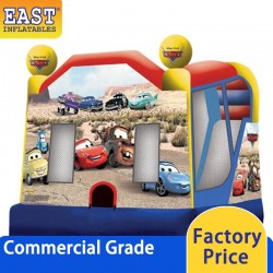 Disney Cars Bouncy Castle Disney Cars Bouncy Castle