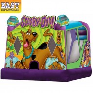 Scooby Doo Bouncy Castle