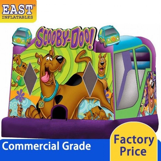 Scooby Doo Bouncy Castle