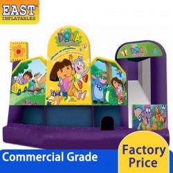 Dora Bouncy Castle