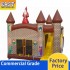 Wizard Castle Combo Bouncy Castle