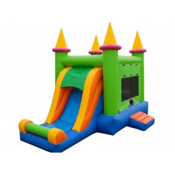 Bouncy Castle Slide