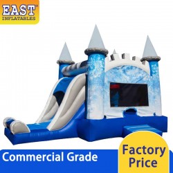 Inflatable Bouncer With Slide Inflatable Bouncer With Slide