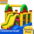 Bounce House With Slide
