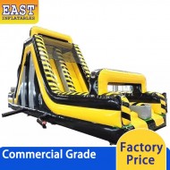 Venom Mega Inflatable Rock Climb Slide Venom Mega Inflatable Rock Climb Slide