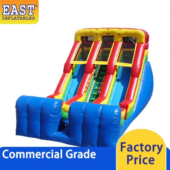 Inflatable Dry Slide Inflatable Dry Slide