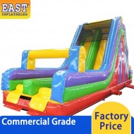 Inflatable Rock Climb Slide Inflatable Rock Climb Slide