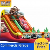 Disney Cars Inflatable Slide Disney Cars Inflatable Slide