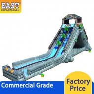 Snowzilla Giant Inflatable Slide Snowzilla Giant Inflatable Slide