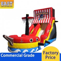20ft Inflatable Slide Adventure Galley