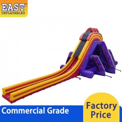 Large Inflatable Slide