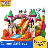 Kids Inflatable Slide Kids Inflatable Slide
