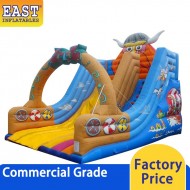 Viking Inflatable Slide Viking Inflatable Slide