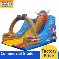 Viking Inflatable Slide