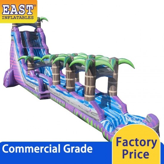 Commercial Grade Inflatable Water Slide