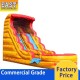 Fire And Ice Inflatable Water Slide