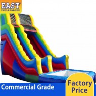 Adult Blow Up Water Slide Adult Blow Up Water Slide