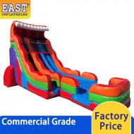 Party Water Slide Dual Lane Party Water Slide Dual Lane