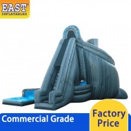 Hurricane Inflatable Water Slide Hurricane Inflatable Water Slide