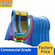 Inflatable Rampage Slide Inflatable Rampage Slide