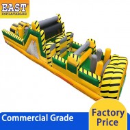 40ft Inflatable Obstacle Course 40ft Inflatable Obstacle Course
