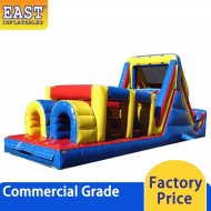 Inflatable Obstacle Course Inflatable Obstacle Course