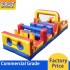 7 Element Obstacle Course Inflatable