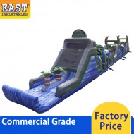 Blue Crush Obstacle Course Blue Crush Obstacle Course