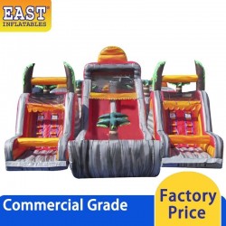 3 Piece Inflatable Obstacle Course