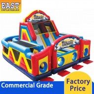 Ultimate Module Challenge Obstacle Course Ultimate Module Challenge Obstacle Course