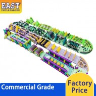 The Beast Inflatable Obstacle Course The Beast Inflatable Obstacle Course