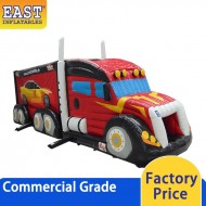 Lorry Inflatable Obstacle Course Lorry Inflatable Obstacle Course