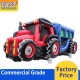 Tractor Trailer Obstacle Course Tractor Trailer Obstacle Course